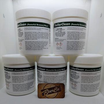 StellarClean PBW (Powerful Brewing Wash)
