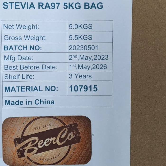 Stevia
