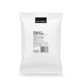 Still Spirits | Classic 8 Pack | Turbo Yeast + Clear + Carbon - 0