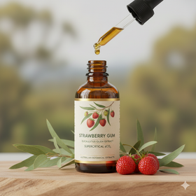 Strawberry Gum Bextract™ | Eucalyptus Olida