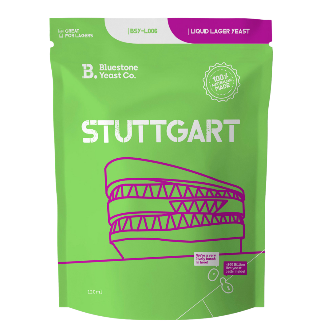 BSY-L006 Stuttgart Bluestone Yeast