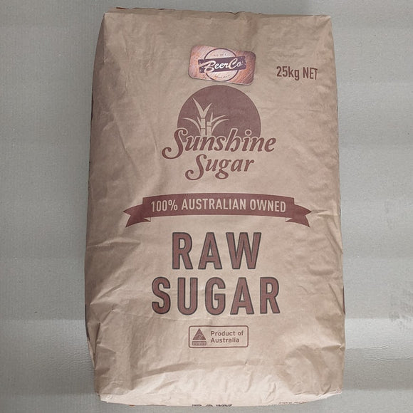Manufacturers Raw Sugar | BeerCo