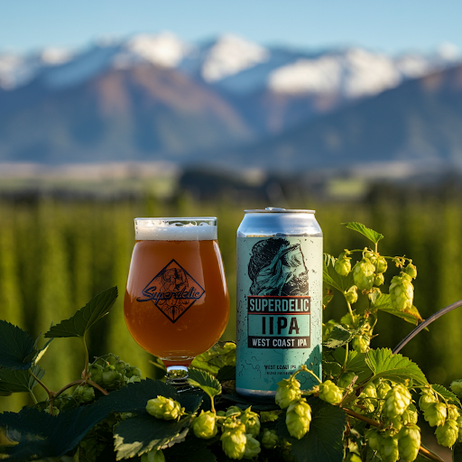 Superdelic | West Coast IPA | BeerCo All Grain Brewers Recipe Kit