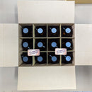 38mm 400 Black ABS Celloseal Wadded Screw Cap-4