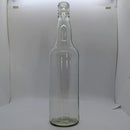 12 x 700ml Flint Glass Spirit Bottle With 30mm ROTE Neck with Closures and Dividers-9