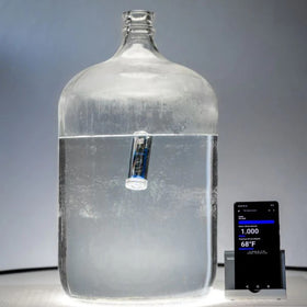 Tilt™ Hydrometer and Thermometer