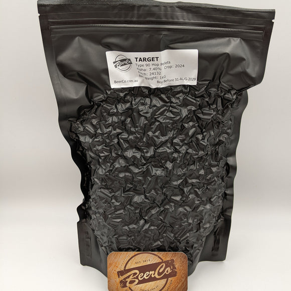 Target UK T90 Hop Pellets 1Kg