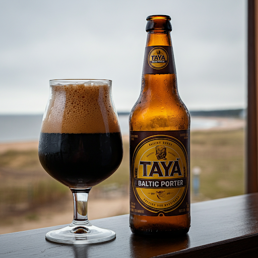 Taya | Baltic Porter | BeerCo All Grain Brewers Recipe Kit