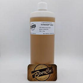 Tetrahop® Gold Iso-alpha-acid 9%