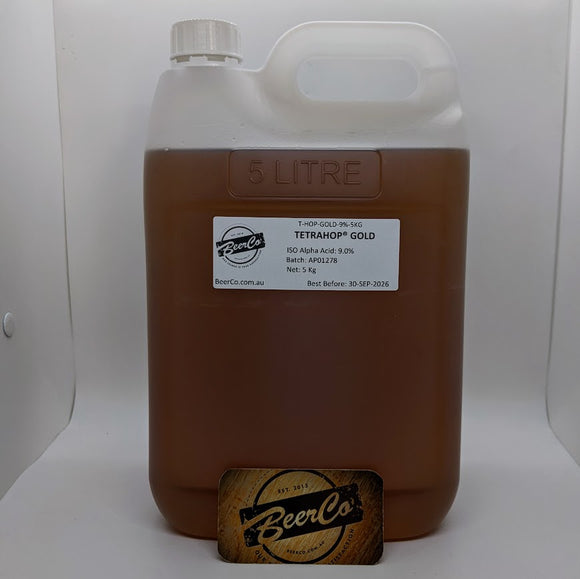 Tetrahop® Gold Iso-alpha-acid 9%