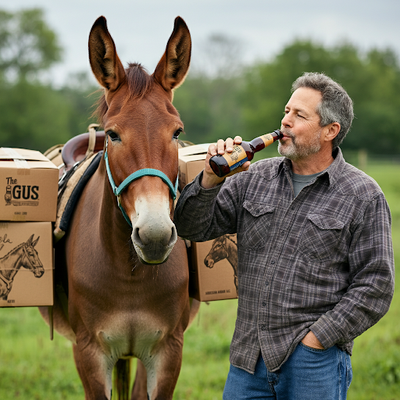 The Mule | American Amber Ale | BeerCo All Grain Brewers Recipe Kit