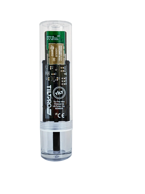 TILT® PRO MINI | Wireless Hydrometer and Thermometer