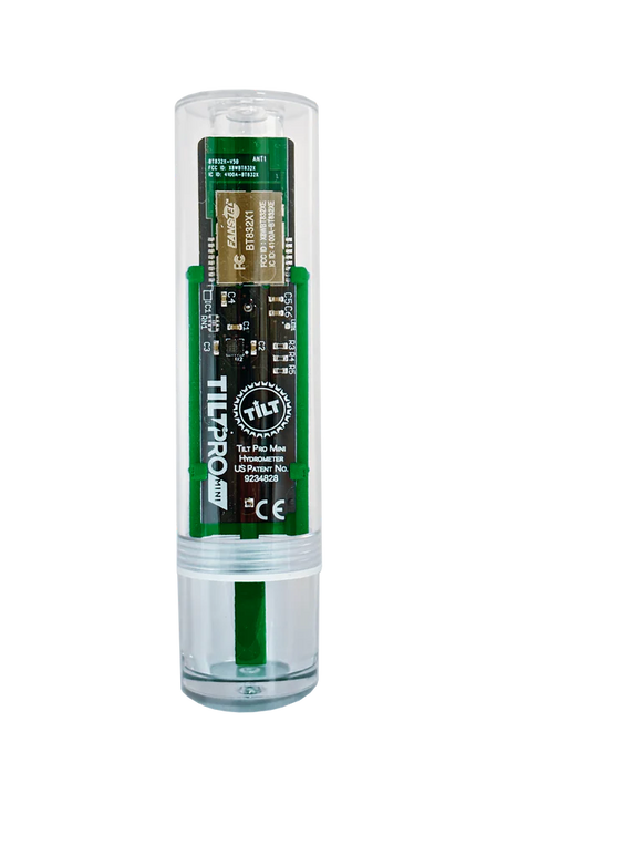 TILT® PRO MINI | Wireless Hydrometer and Thermometer