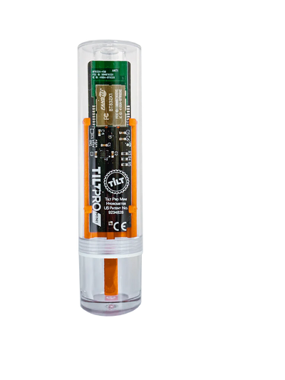 Buy orange TILT® PRO MINI | Wireless Hydrometer and Thermometer