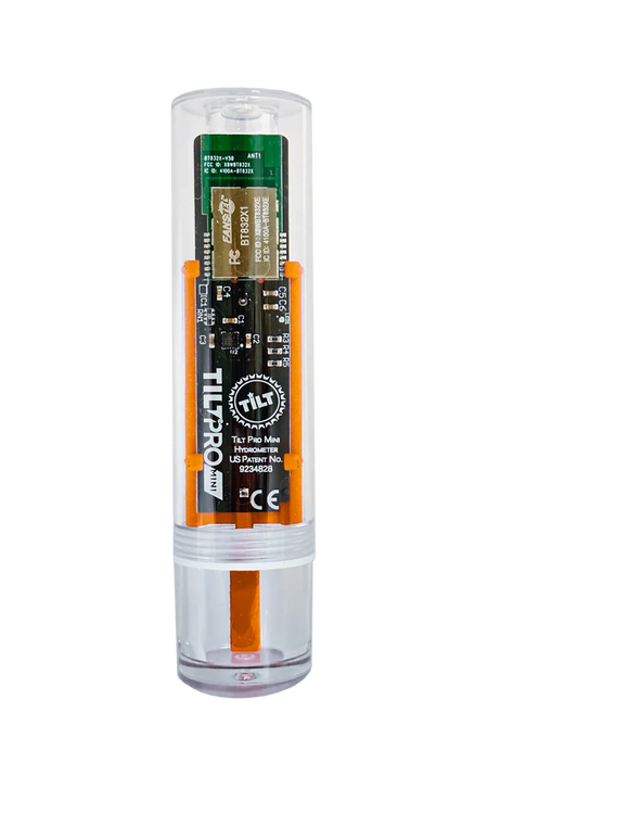 TILT® PRO MINI | Wireless Hydrometer and Thermometer
