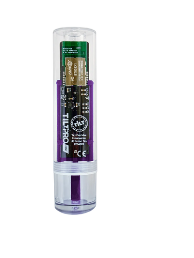 Buy purple TILT® PRO MINI | Wireless Hydrometer and Thermometer