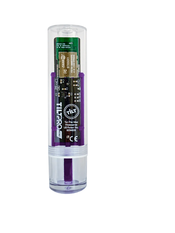 TILT® PRO MINI | Wireless Hydrometer and Thermometer