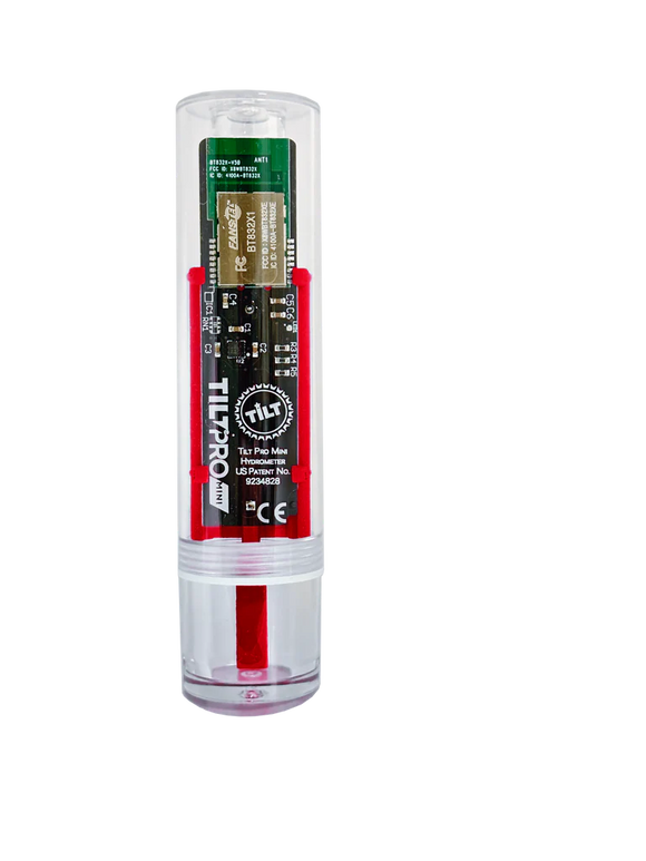 TILT® PRO MINI | Wireless Hydrometer and Thermometer
