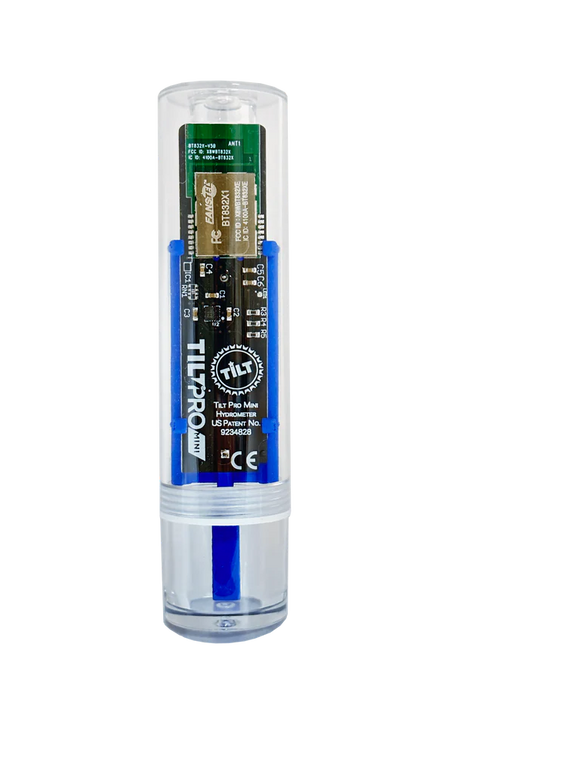 TILT® PRO MINI | Wireless Hydrometer and Thermometer