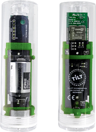 TILT® SPIRITS | Wireless Hydrometer Measuring Alcohol Percentage (20-100% ABV) - 0