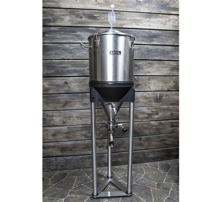ANVIL Crucible™ Conical Fermenter | 7 gal | 25L - 0