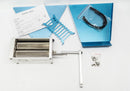 Malt King | Grain Mill | 3 Roller with Mounting Board-5