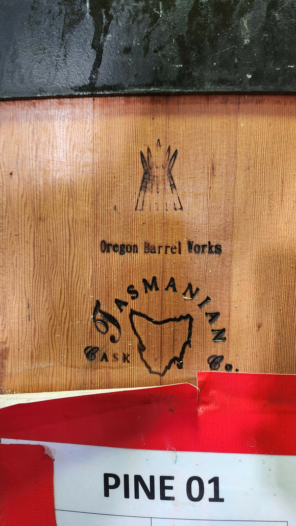 5 X 7,000 L Washback Tanks