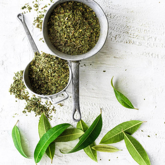 Lemon Myrtle Dried Leaf