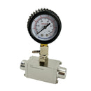 GasMaster Compact CO2 Regulator With Gauge-3