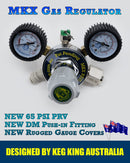 MKX Gas Regulator | CO2-3