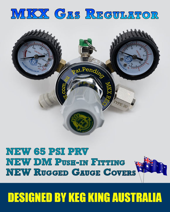 MKX Gas Regulator | CO2