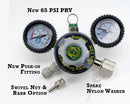 MKX Gas Regulator | CO2-4
