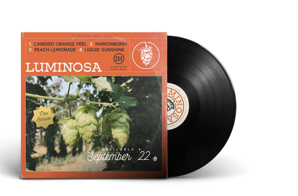 Luminosa® US Hops