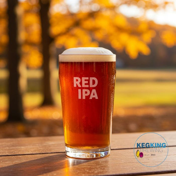 Red IPA | Artisan Ale | Fresh Wort Kit Only