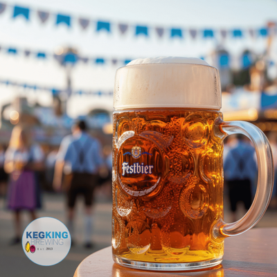 Bertus' Festbier | Fresh Wort Kit Bundle | Limited Release