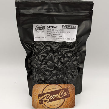 Citra® Brand HBC 394 US Hops - 0