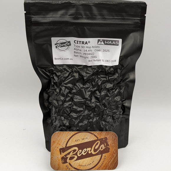 Citra® Brand HBC 394 US Hops