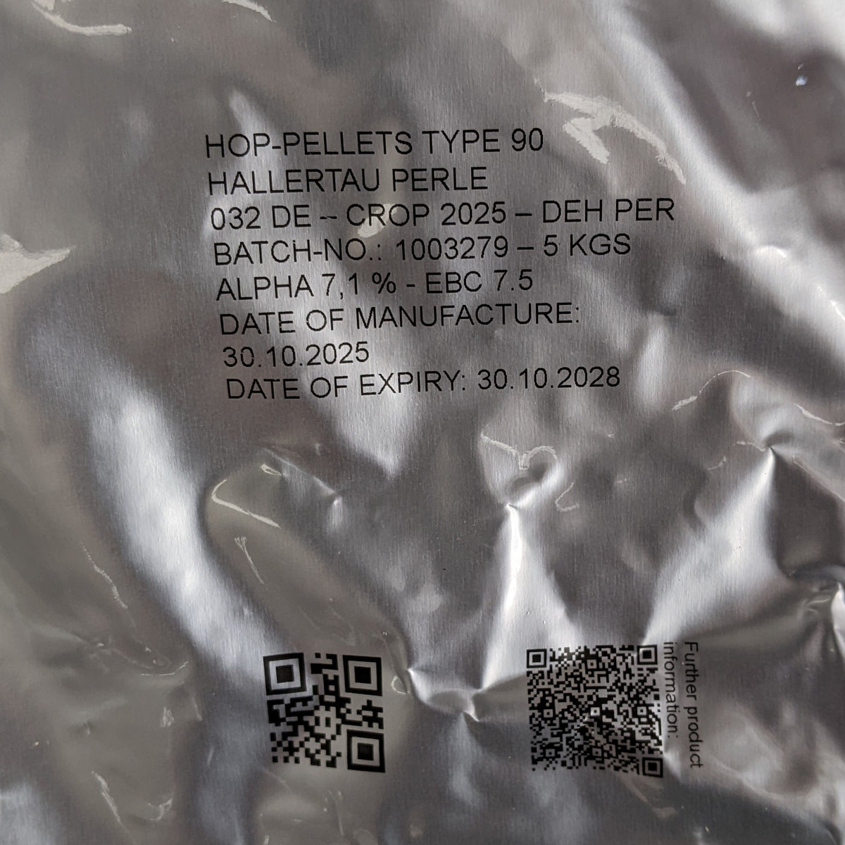 Perle GR Hops | Noble | German | Floral | Spicy | BeerCo.com.au