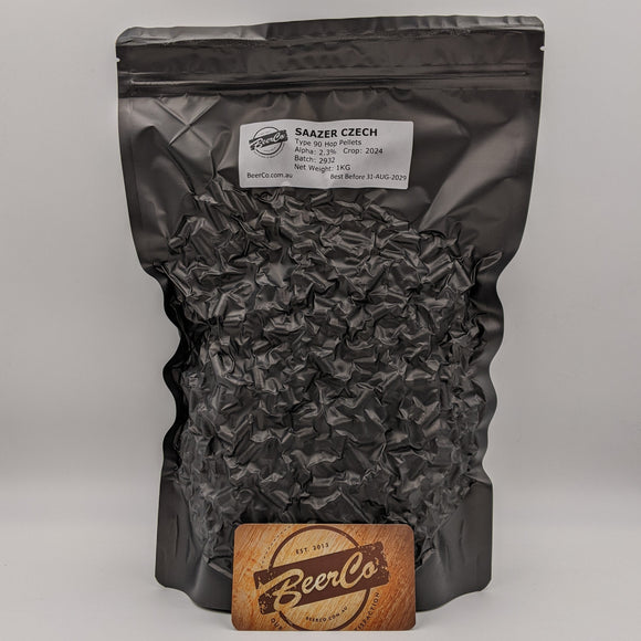 Saaz CZ Hops
