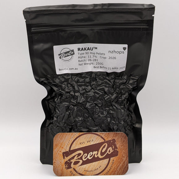 Rakau™ NZ Hops