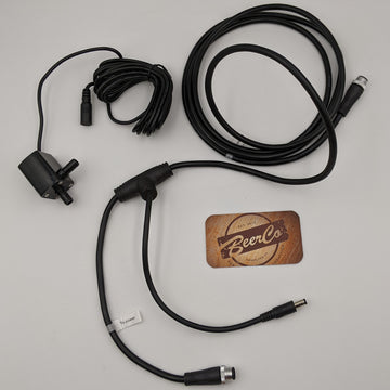 Grainfather | GF30 | 12VDC Cooling Pump & 3-way Cord
