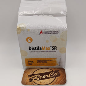 DistilaMax® SR | Lallemand Craft Distilling Yeast