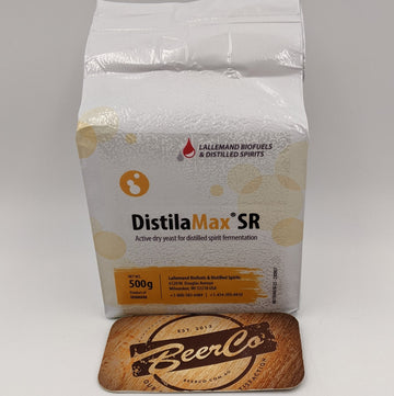DistilaMax® SR | Lallemand Craft Distilling Yeast