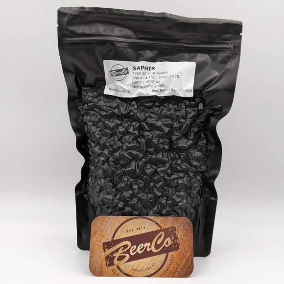 Saphir GR Hops
