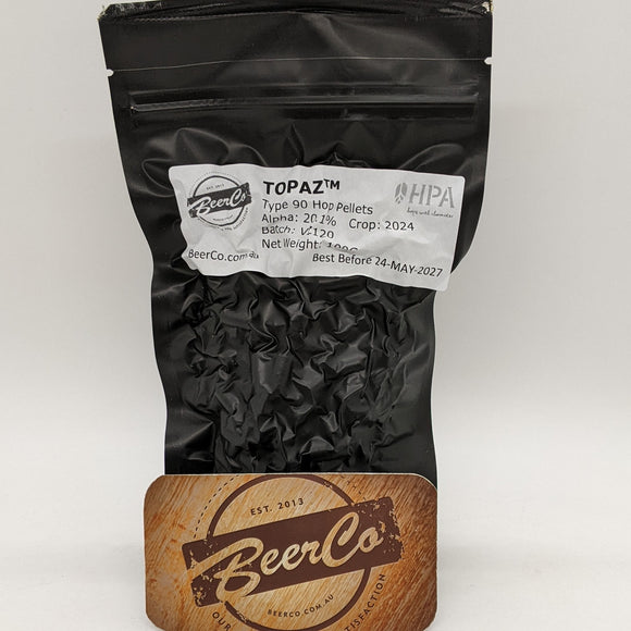 Topaz™ TC-85-70 AU Hops