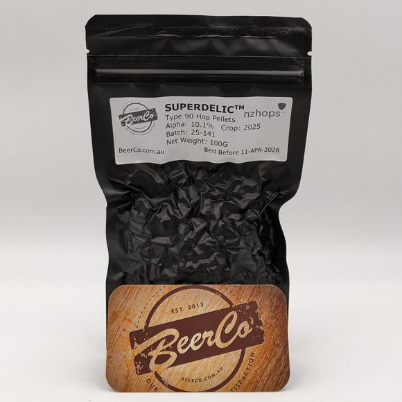 Superdelic™ NZ Hops