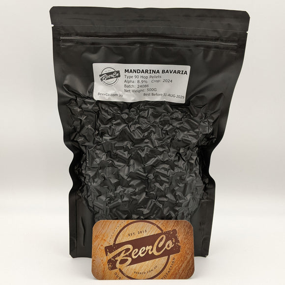 Mandarina Bavaria GR Hops