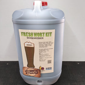 Schwarzbier | Fresh Wort Kit Only - 0
