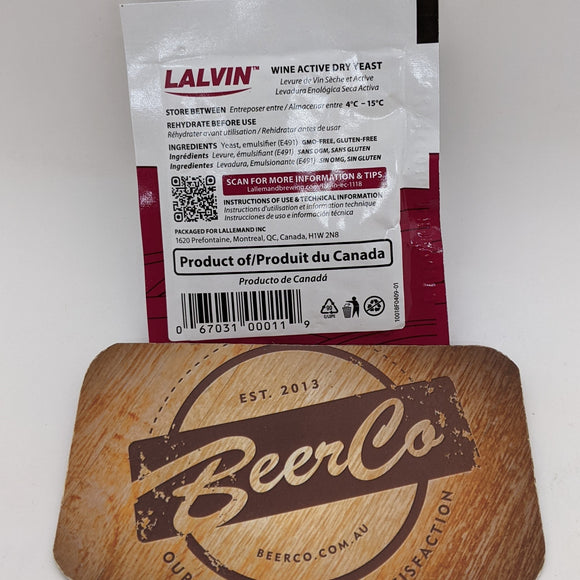 LALVIN EC-1118 Yeast