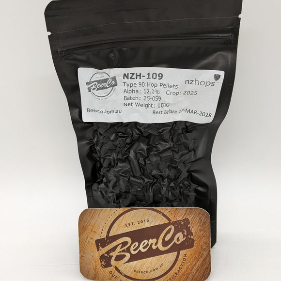 NZH-109 NZ Hops